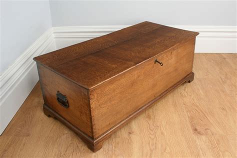 antique metal blanket box|1800s antique blanket chests.